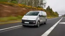 Hyundai Staria 2022, presentación nacional