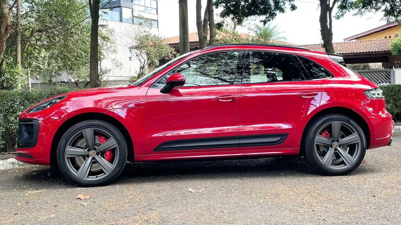 Porsche Macan GTS 2023 (BR)