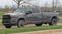 Ram 3500 2023 - Flagra