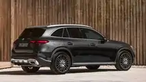 2022 Mercedes-Benz GLC Serisi