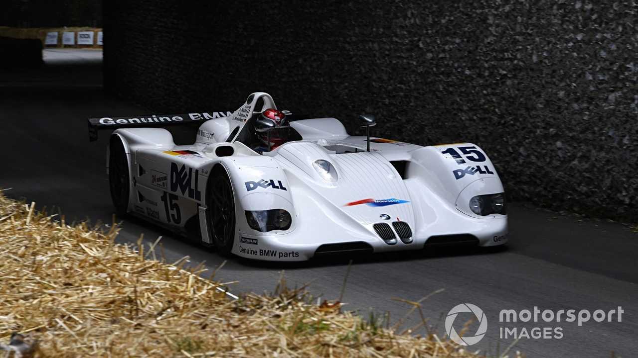 The history of BMW's Motorsport division will be celebrated during the event
