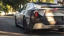 Polestar 5 Prototype