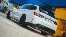2022 BMW M3 Touring