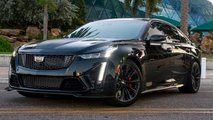 Dream Giveaway: 2022 Cadillac CT5-V Blackwing
