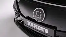 Mercedes-Benz EQS de BRABUS