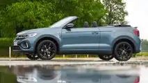 Volkswagen T-Roc Cabrio R-Line 1.5 TSI (2022) im Test