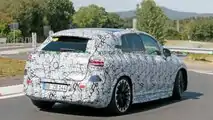 Photo espion Mercedes-AMG EQE 53 SUV