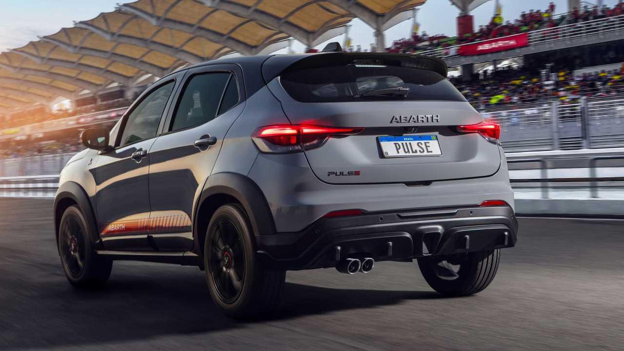 Fiat Pulse Abarth - Primeiro contato no Brasil