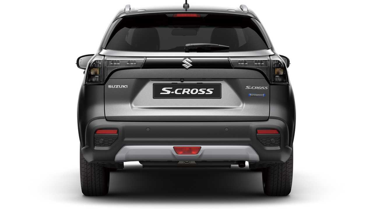 Suzuki S-Cross 140V