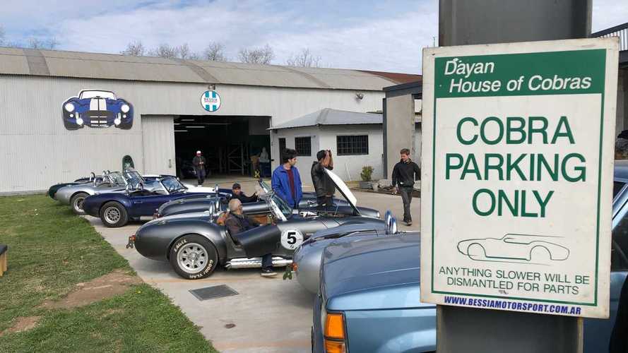 Bessia Biscayne Roadster (patentado)