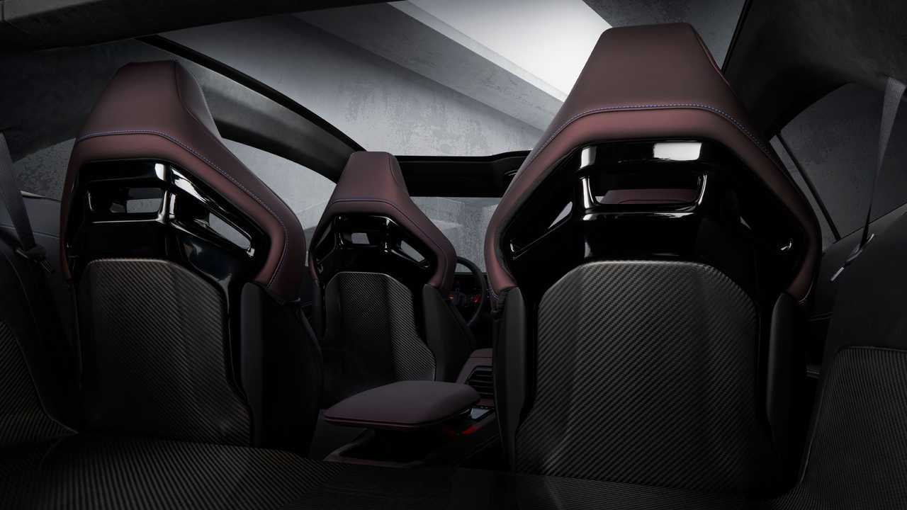 Dodge Charger Daytona SRT Concept EV