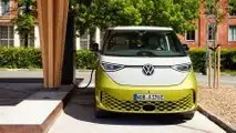 VW ID. Buzz: Das Exterieur