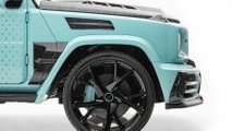 Mercedes-AMG G63 'Algorithmic Fade' By Mansory