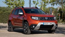 Prueba Dacia Duster Prestige Go TCe
