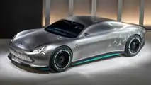 Mercedes-AMG Vision AMG Concept