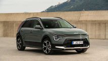 Prova della Kia Niro 2020 HEV ibrida full hybrid - Foto