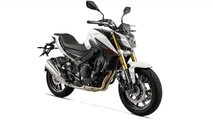 2022 Keeway MBP M502N - Front, Right