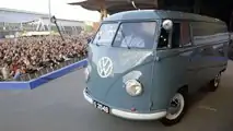 2023 VW Minivan Festivali Duyurusu