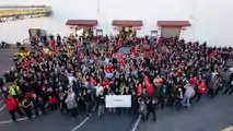 Tesla Fremont Factory: 2 millionth electric car produced (Model 3)