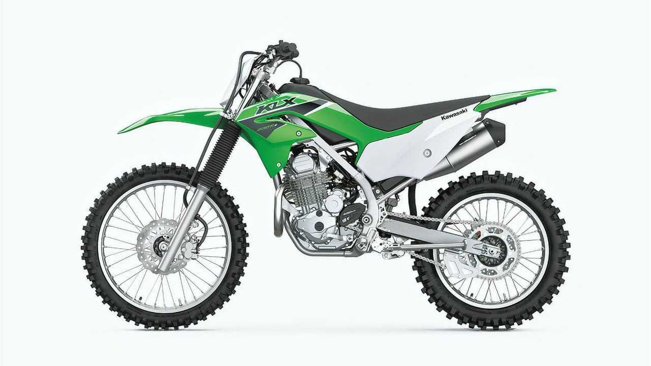 2023 Kawasaki KLX230R S