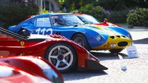 Le Ferrari da vedere al Cavallino Classic Modena 2022
