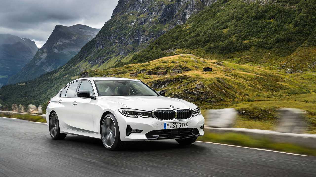 BMW 318d