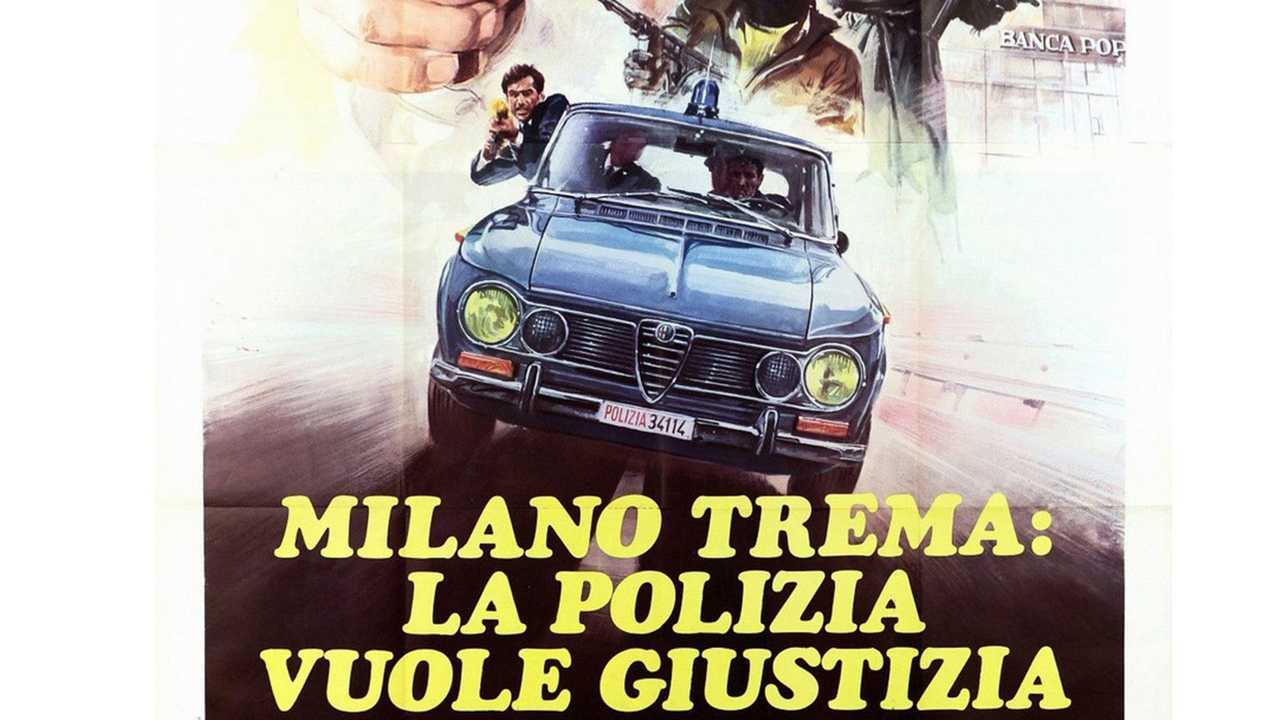 Alfa Romeo Giulia, 60 anni di cinema