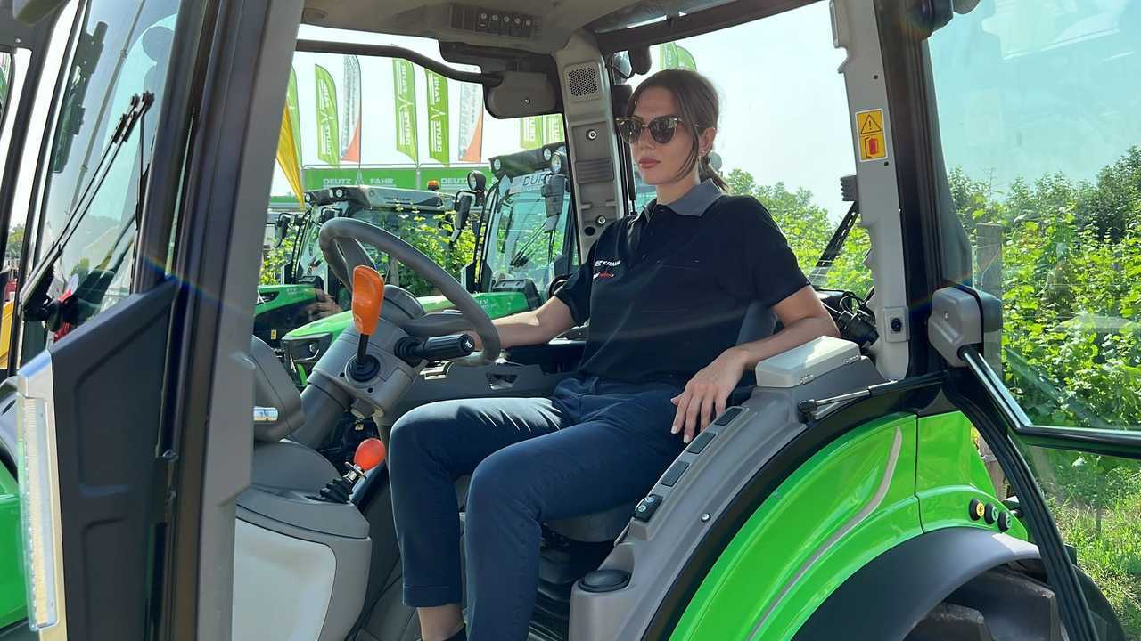 Deutz Fahr 5100 DS TTV Enovitis 2022