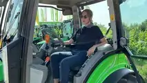 Deutz Fahr 5100 DS TTV Enovitis 2022