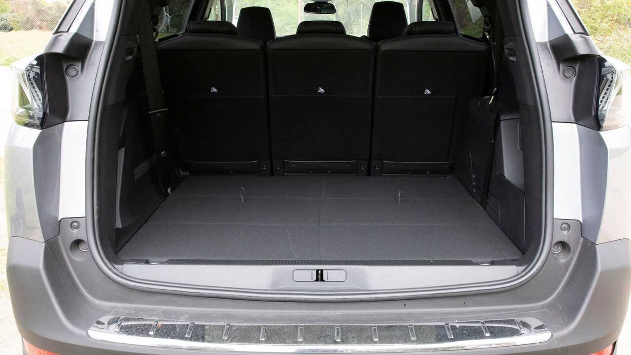 Peugeot 5008 BlueHDi 130 EAT8, prueba