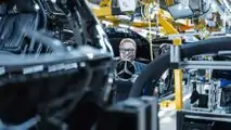 Mercedes-Benz EQS SUV production in Alabama