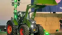 Fendt 700 Vario Gen 7