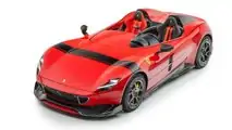 Ferrari Monza SP2 by Mansory