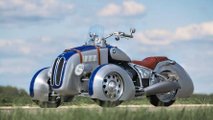 ShifCustom BMW R 18