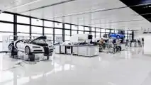 Programme de voitures d'occasion certifiées Bugatti