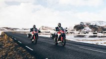 AGV Tourmodular Modular Helmet - Multistrada, Duo