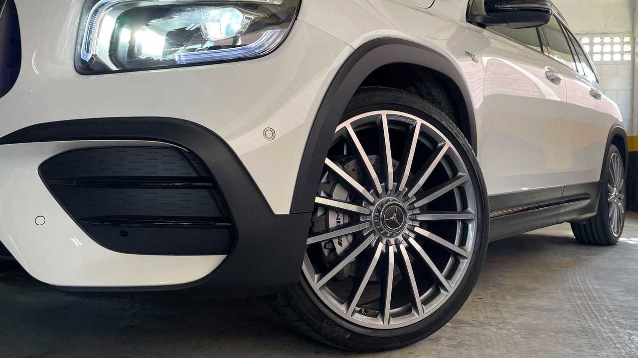 Mercedes-AMG GLB 35 4MATIC 2022