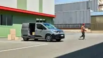 Fiat Professional E-Doblò Van 2022