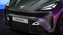 Foto Cupra UrbanRebel Concept - Esterni - Interni