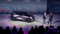 2022 Cupra UrbanRebel concept