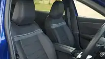Intérieur de la Citroën C5 X 2022