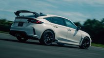 2023 Civic Type R with Honda Access upgrades