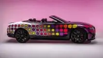 Bentley Continental GT Speed Convertible SagerStrong Foundation
