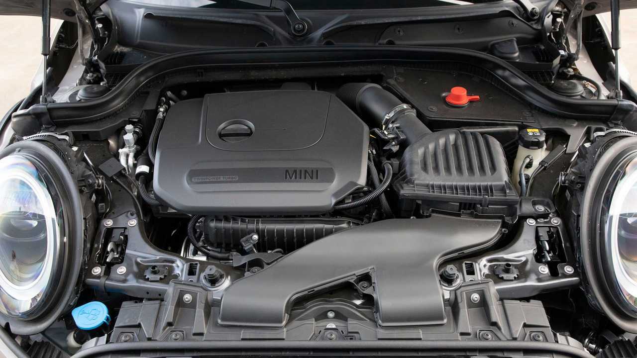 Prueba MINI Cooper 5 Puertas 2022