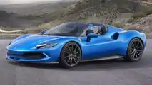 2023 Ferrari 296 GTS