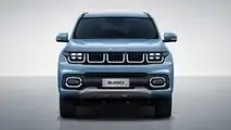 BAIC BJ60