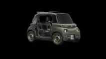 Citroen My Ami Buggy Concept Production Version