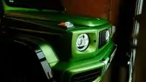 Mercedes-AMG G 63 4x4² (2022)