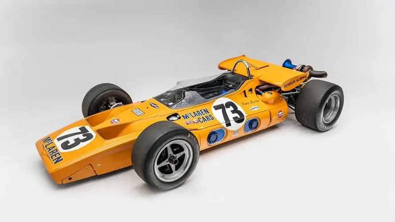 1970 McLaren M15A
