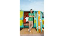 Mystery Machine AirBnB